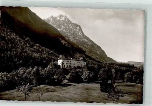 Piding Schloss Staufeneck