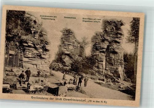 Ehrenfriedersdorf Greifensteine Gasthaus