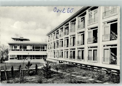 Oerlinghausen Altnewohnheim