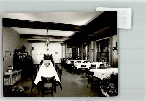 Oerlinghausen Gasthaus Ort handschrfitlich Foto Original aus Archiv eines Ansichtskartenverlags