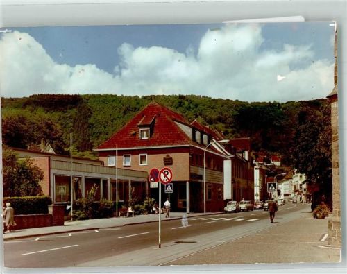 Werdohl Ort handschrfitlich Foto Original aus Archiv eines Ansichtskartenverlags