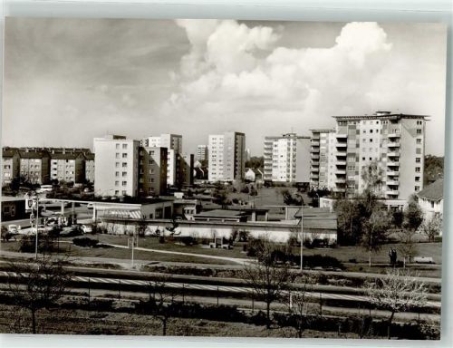 Sprendlingen Wohnstadt Hirschsprung