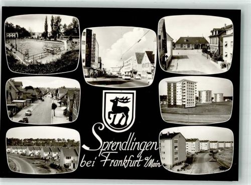 Sprendlingen Schwimmbad Sparkasse