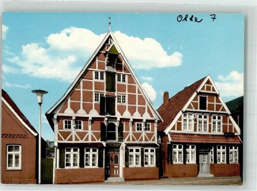 Otterndorf Johann-Heinrich-Voß-Haus