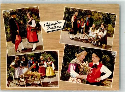 Frauen Spinnrad Kinder