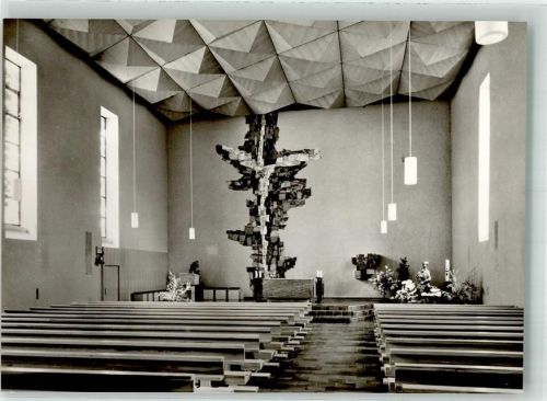 Niederstotzingen Kath. Kirche St. Peter und Paul