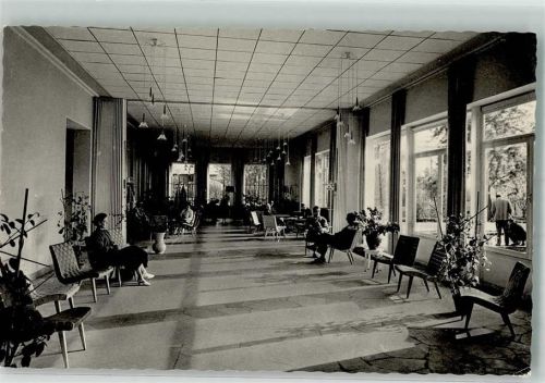 Bad Westernkotten Kurhalle Fotograf Dargel
