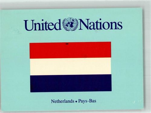 Niederlande United Nations