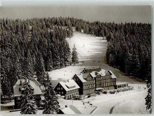 Ruhestein Winter Hotel