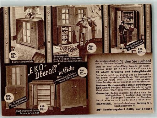 Leipzig EKO Ekawerk Moschelesstraße