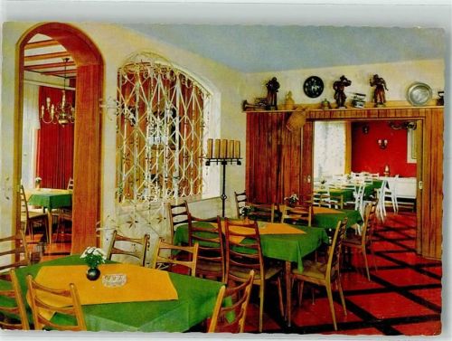 Thalfang Hotel ADAC Pension Haus Berghof