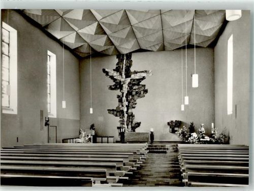 Niederstotzingen Kath. Kirche St. Peter und Paul