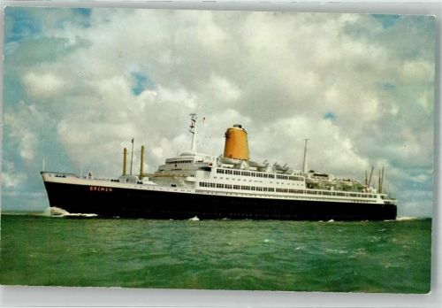 Passagierdampfer des North German Lloyd
