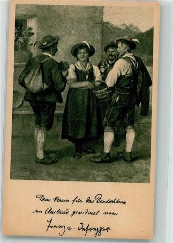 Der Hochzeiter Pfeife Verlag für das Deutschtum im Ausland Nr. 194