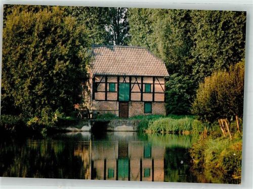 Schermbeck Mühle