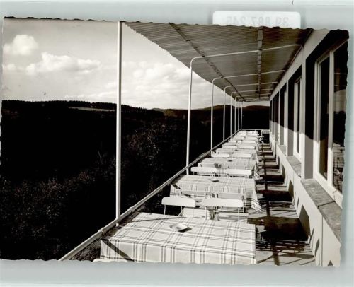Werdohl Gasthaus Forsthaus Ort handschrfitlich Foto Original aus Archiv eines Ansichtskartenverlags