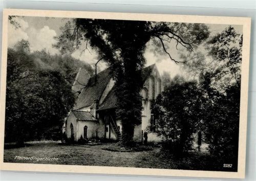 Meinerdingen St. Georg Kirche
