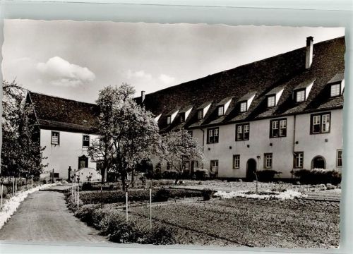 Neckarelz Kirche Haus Maria Trost