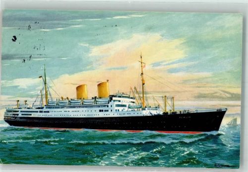 Norddeutscher Lloyd Bremen