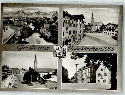Holzkirchen Kirche Gasthaus