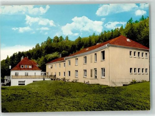 Flammersfeld Pension Schullandheim Werner-Ruppert-Heim