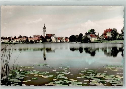 Kißlegg 1957 Zellersee