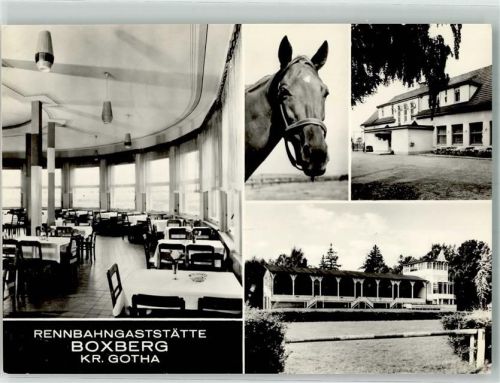 Boxberg Rennbahngasthaus