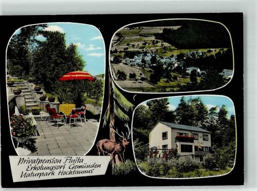 Gemünden Pension Anita