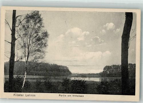 Lehnin Mittelsee