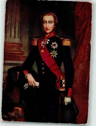 sign. Keyser de N. König Leopold II Herzog v. Brabant