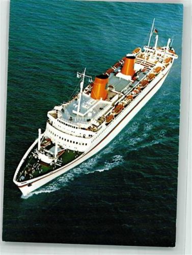 Vogelschau Hapag-Lloyd AG