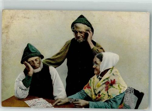 1910 Frau