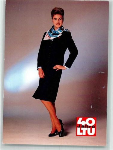 LTU Uniform a.d. Jahre 1977