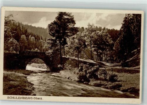 Schulenberg 1930 Gasthaus Körber