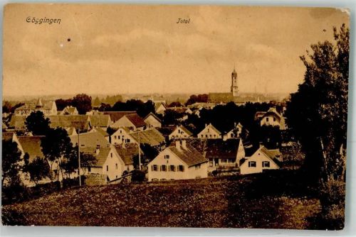 Göggingen 1908
