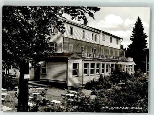 Arnoldshain Hotel Sandplacken