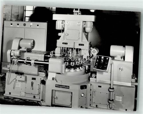 Leonberg Fabrik Witzig und Frank Planetomat