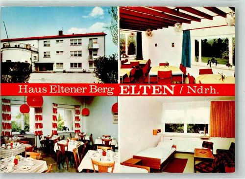 46446 W4240 Elten - Haus Eltener Berg