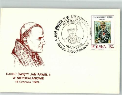 1983 O. M. Kolbe 1894-1941 Politik
