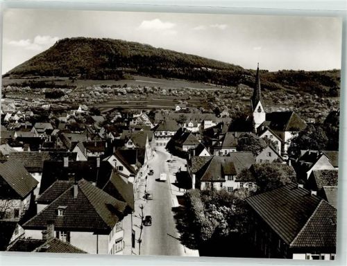 Donzdorf Mit Messelstein Oldtimer