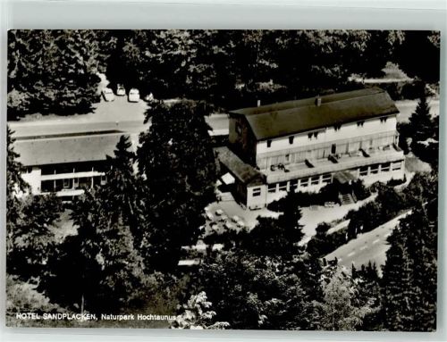 Arnoldshain Hotel Sandplacken