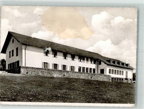 Hoherodskopf Jugendherberge Haus der Jugend