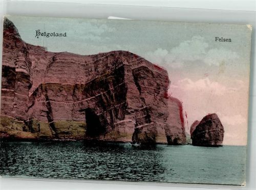 Helgoland Der rote Felsen Verlag Glückstadt & Münden 23710