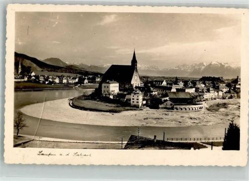 Laufen 1942 Feldpost WK II