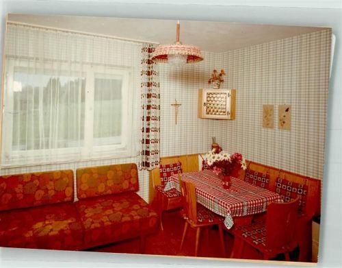 Rinchnach Gasthaus Ort handschriftlich Foto Original aus Archiv eines Ansichtskartenverlags