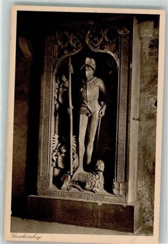 Comburg Schenkenkapelle