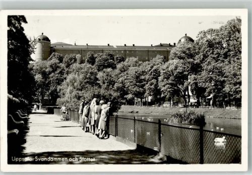 Upsalla Schloss