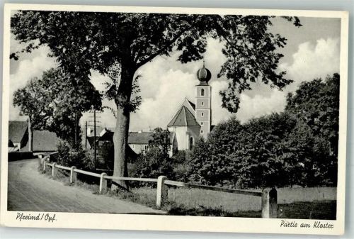 Pfreimd Am Kloster