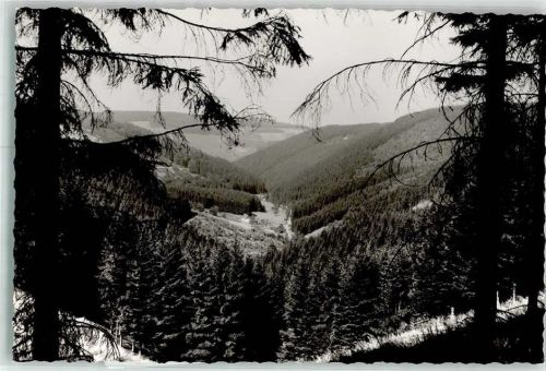 59846 W5768 Endorf , Sauerl FOTO KEINE AK Gehren Pension Waldfrieden Ort handschriftlich Foto Original aus Archiv eines Ansichtskartenverlags
