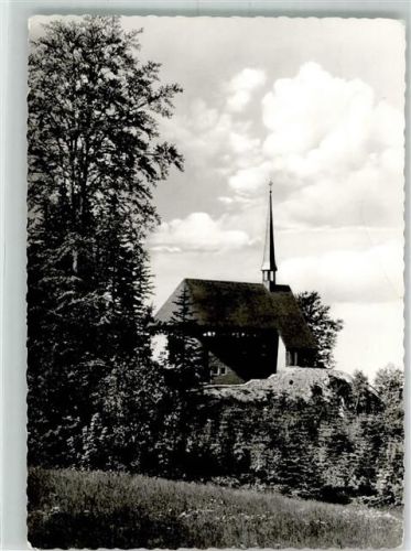 Bühlertal Kirche Kapelle maria Frieden Bühlerhöhe